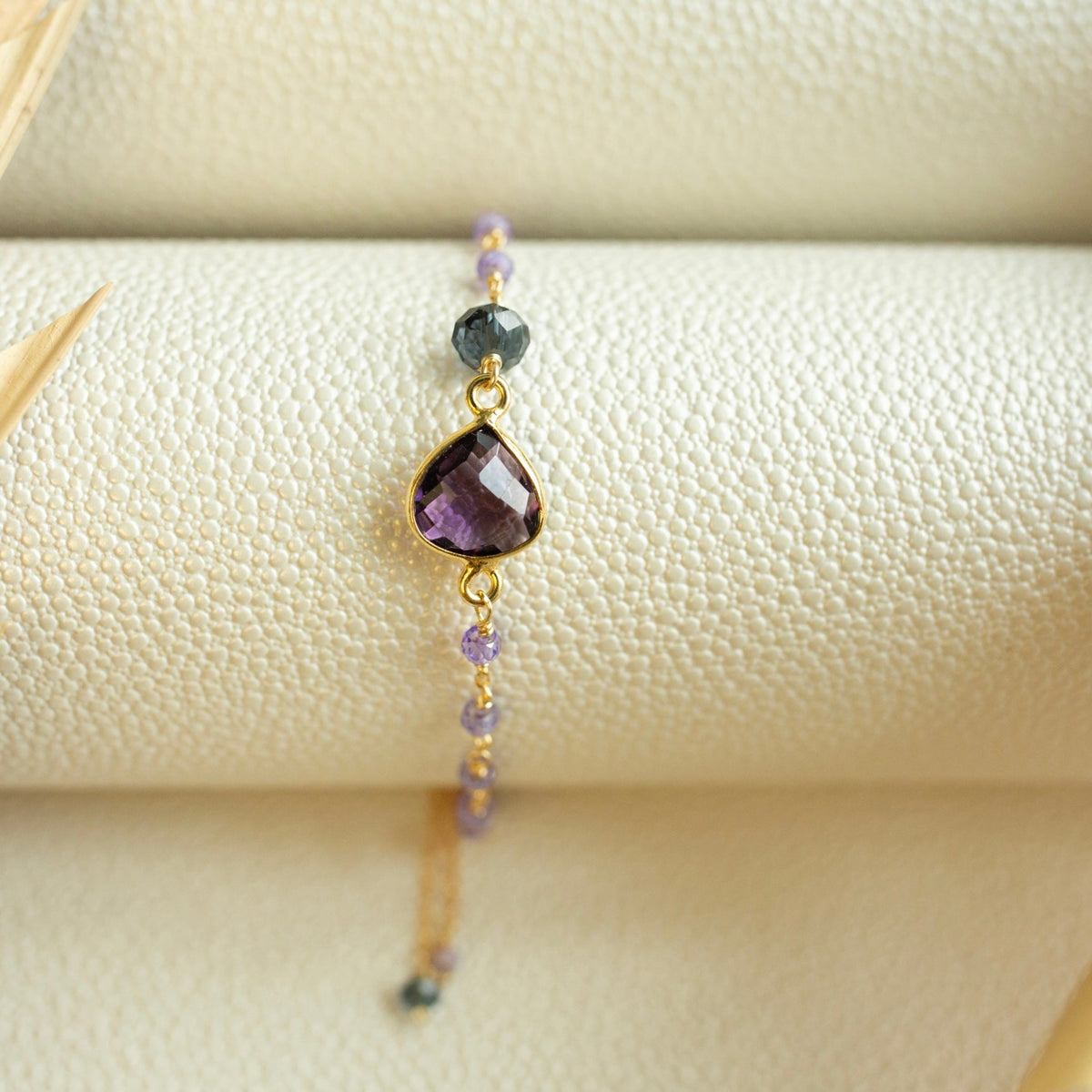 Coordinated gemstone jewelry gift set — Everlyne