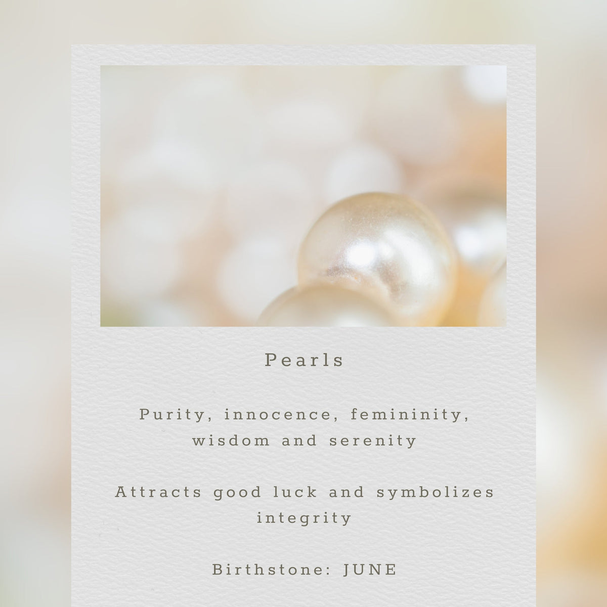Gemstone and freshwater pearl cluster drop earrings in 14k gold vermeil - Everlyne (view 11)